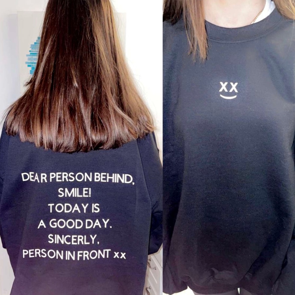 4tatum “Sincerely” Sweatshirt